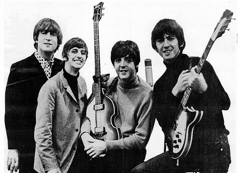 Ten essential Beatles songs (Pt. 1)